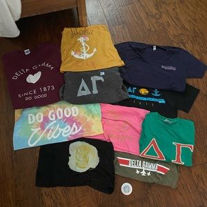 Delta Gamma DG Bundle🤩